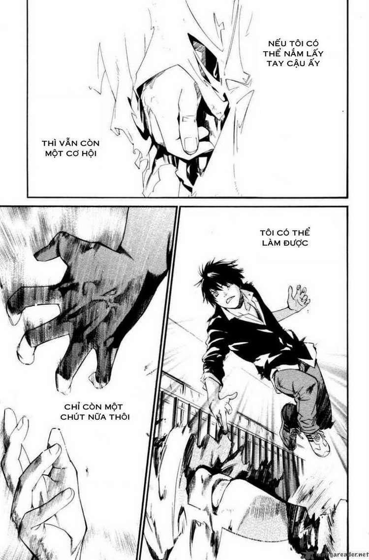 alive - the final evolution chapter 78 3