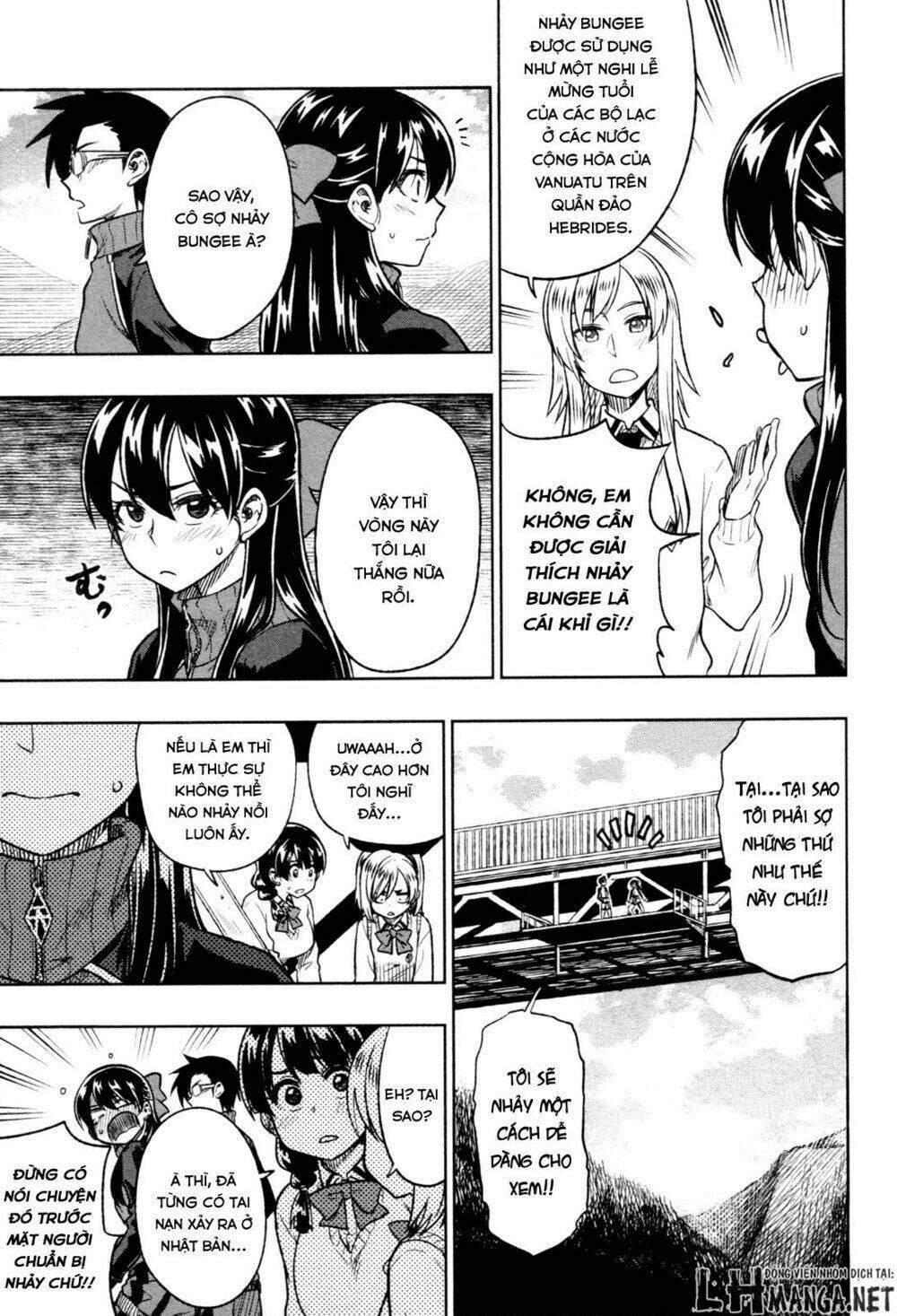 inugami-san to sarutobi-kun wa naka ga warui chapter 16 18