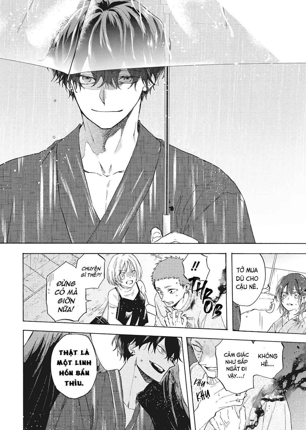 kurahime to koikarasu chapter 1 34