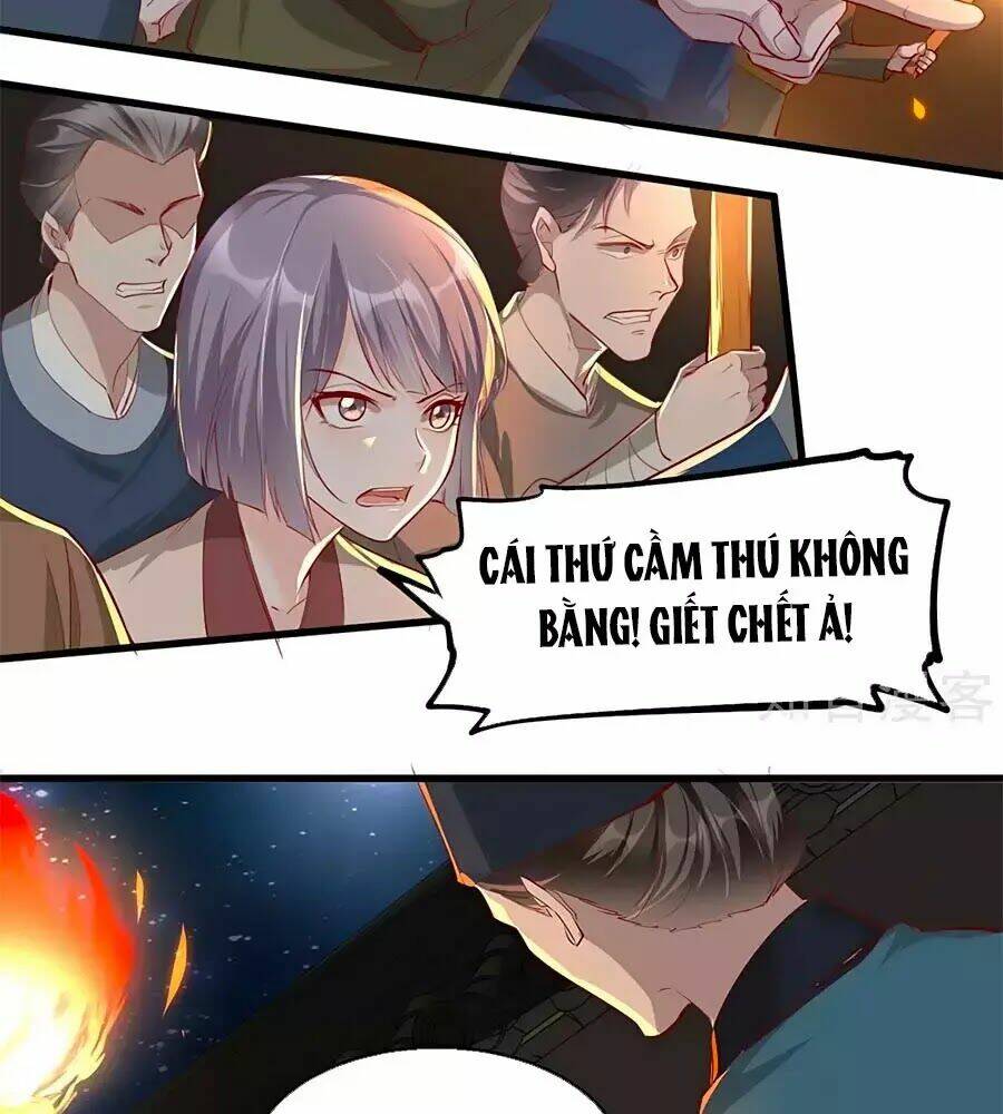 gian phi như thử đa kiều chapter 72 49