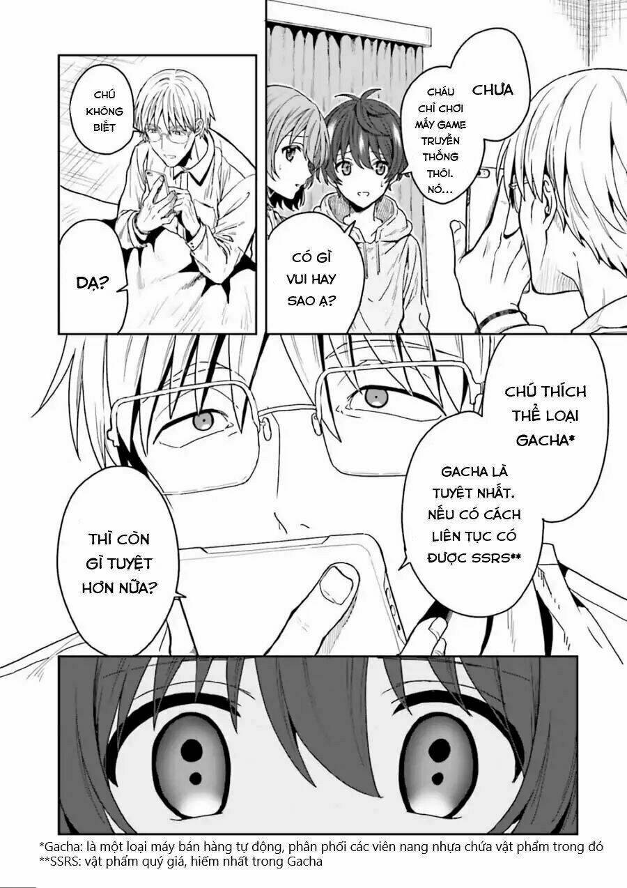 midarana kakyou ni su kuu mono chapter 1 35