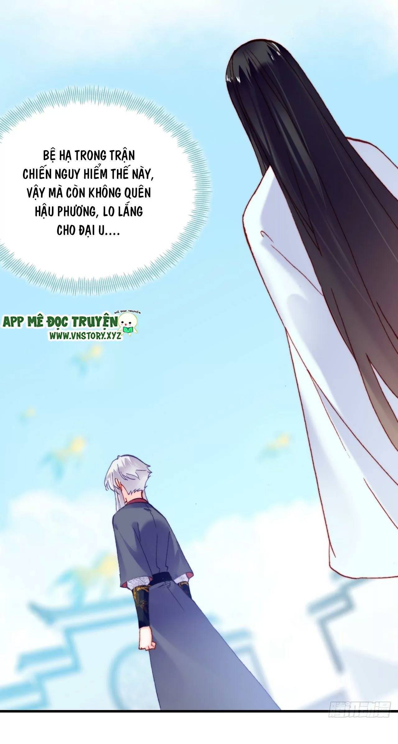 lại bị bệnh chiều chuộng quấn lấy chapter 79 14