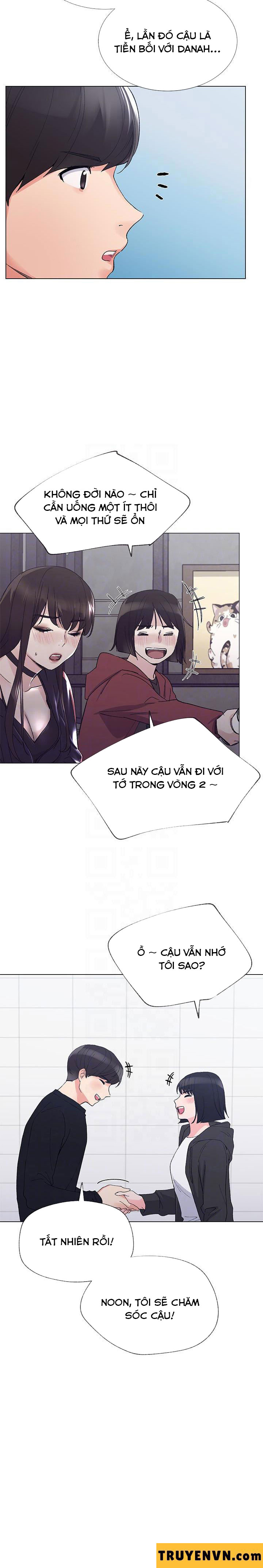 unlucky girl - cô nàng xui xẻo chapter 29 19