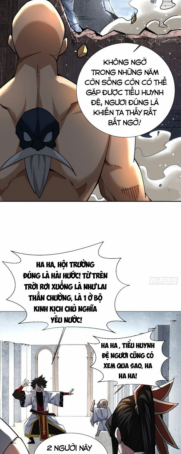 ta là nhà giàu số một, ta không muốn trọng sinh chapter 12 6