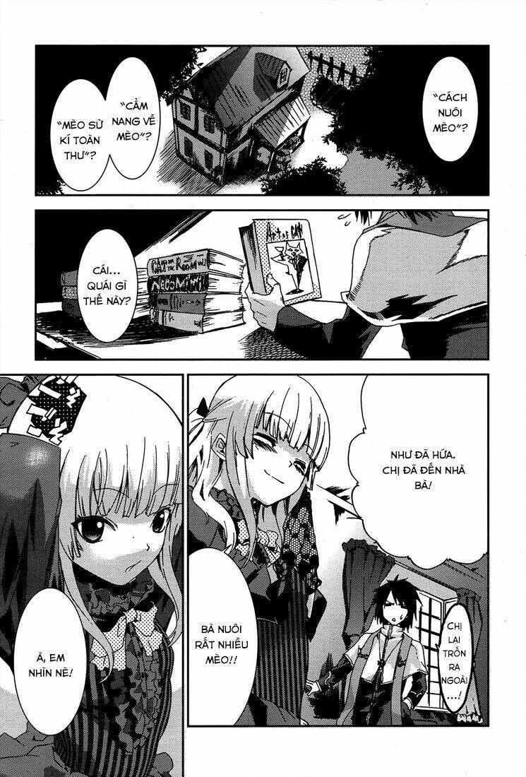 necrophile of darkside sister chapter 1 27