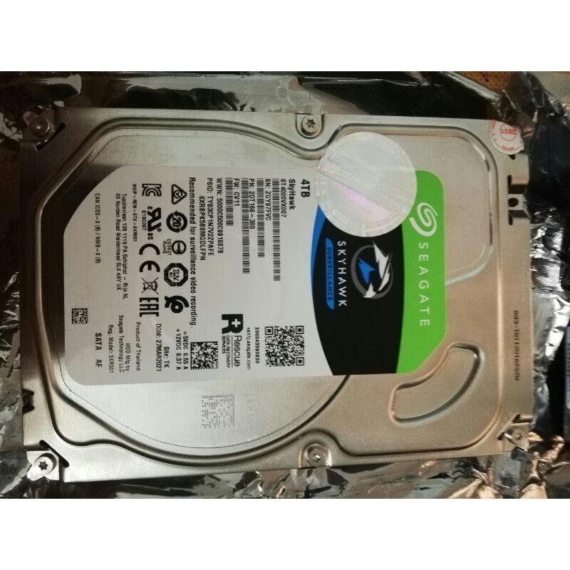 Ổ cứng 4T Seagate Skyhawk chuyên dụng chạy 24/24