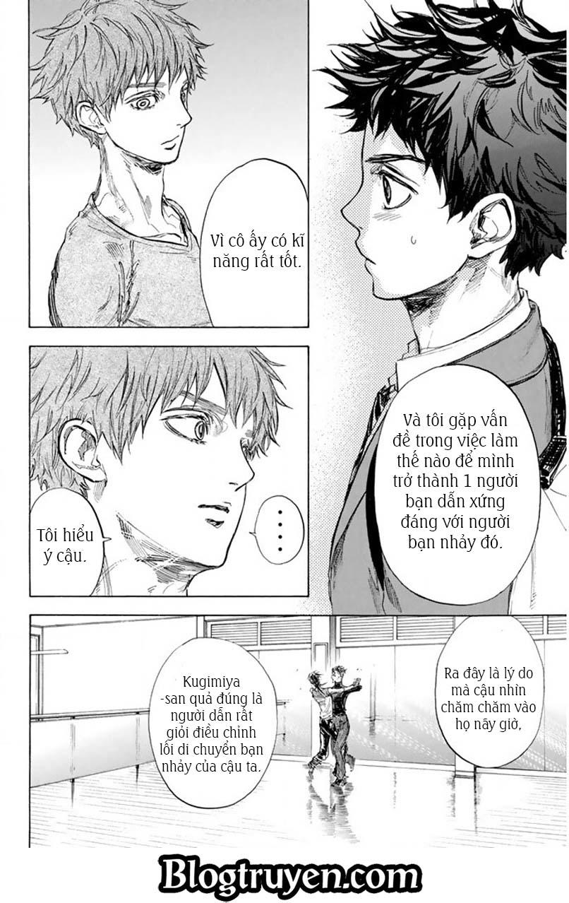 ballroom e youkoso chapter 25 26