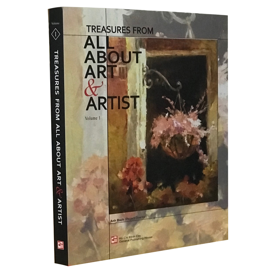 Treasures From All About Art &amp; Artist - Vol.1