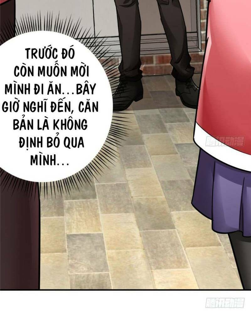 thâm dạ thư ốc chapter 17 21