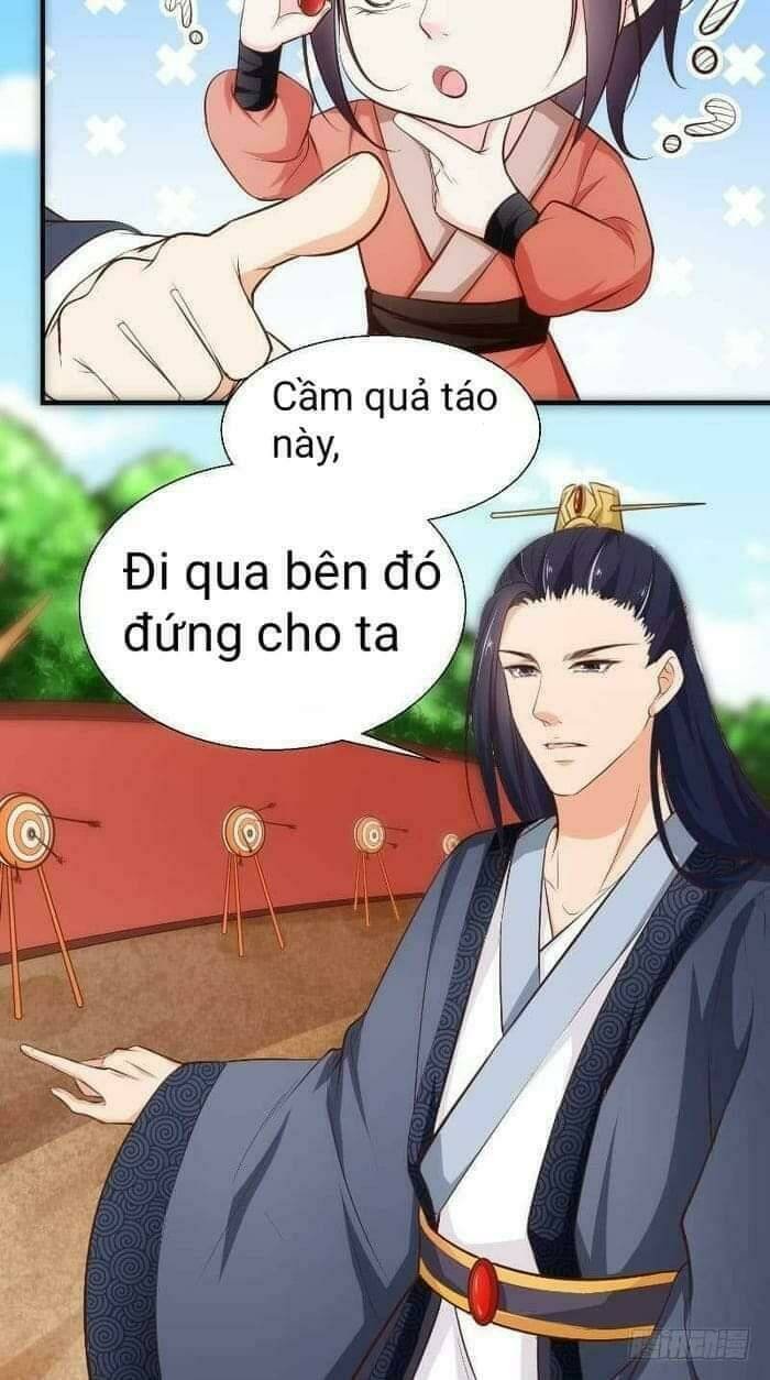 thịnh thế y nữ - lãnh vương sủng phi chapter 14 24