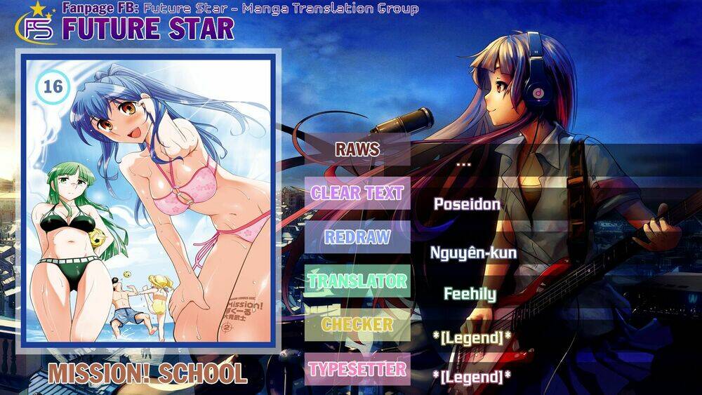 mission! school chapter 16 1