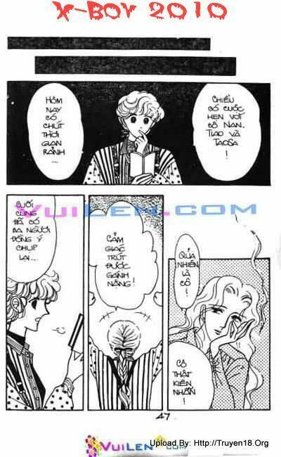 ánh đèn rực rỡ chapter 16 48