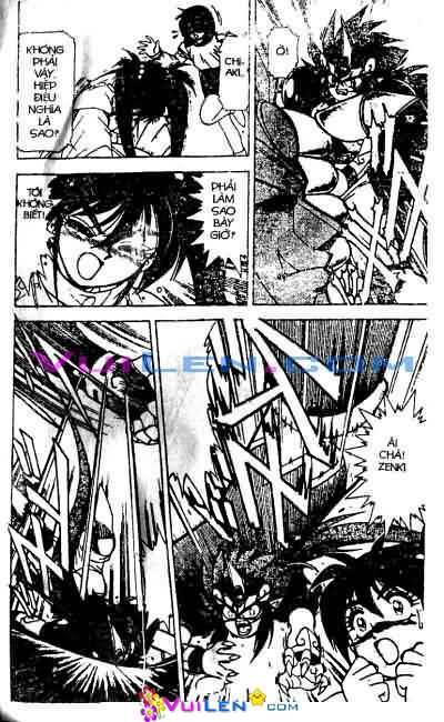 tiểu thần zenki - kishin douji zenki chapter 12 97