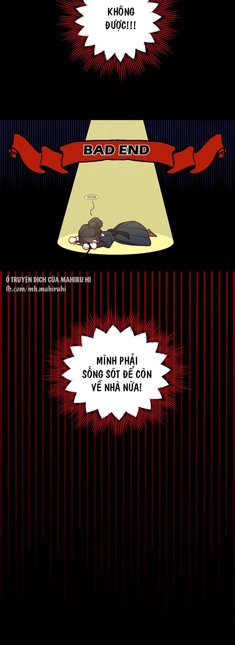 sống sót dưới thân phận hầu nữ chapter 24 5