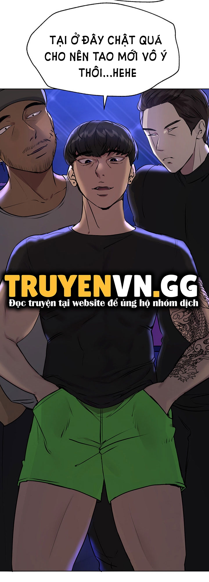 những người bạn của chị tôi chapter 18 17