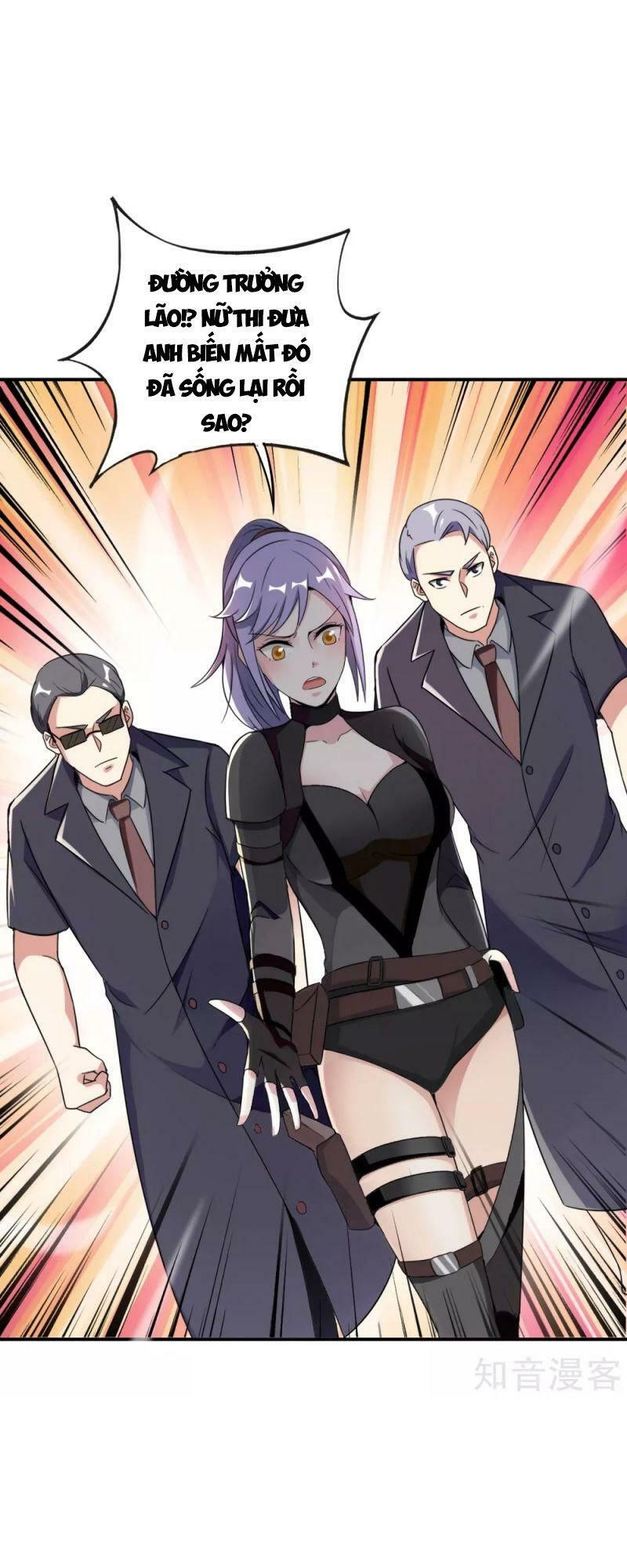 vòng bạn bè mạnh nhất của tiên giới chapter 121 29