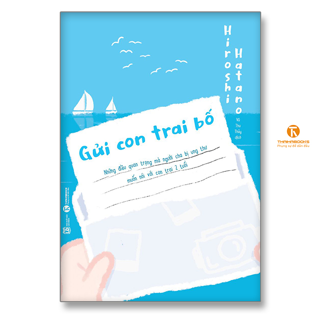 Gửi con trai bố