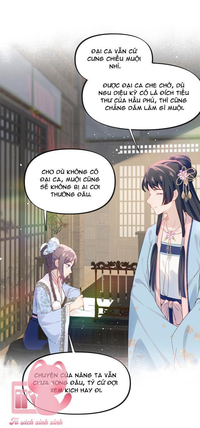 một đêm nọ đột nhiên yandere tới! chapter 88 28