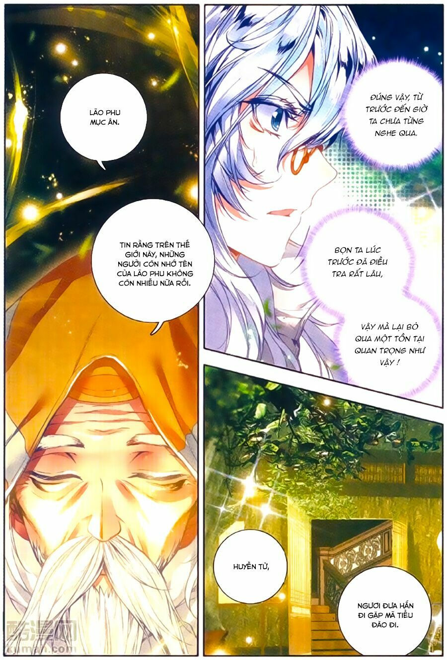 tuyệt thế đường môn - đấu la đại lục 2 chapter 105 12