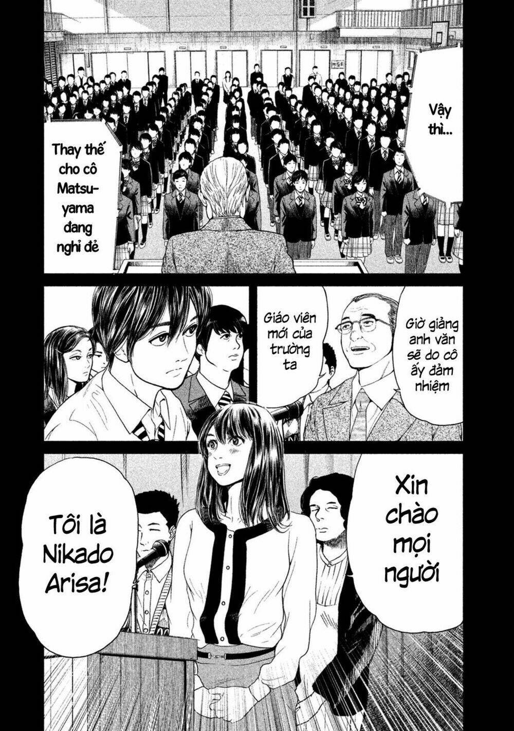 ikenie touhyou chapter 8 10
