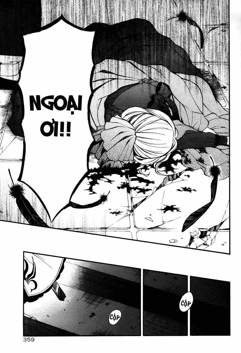 pandora hearts chapter 64 31