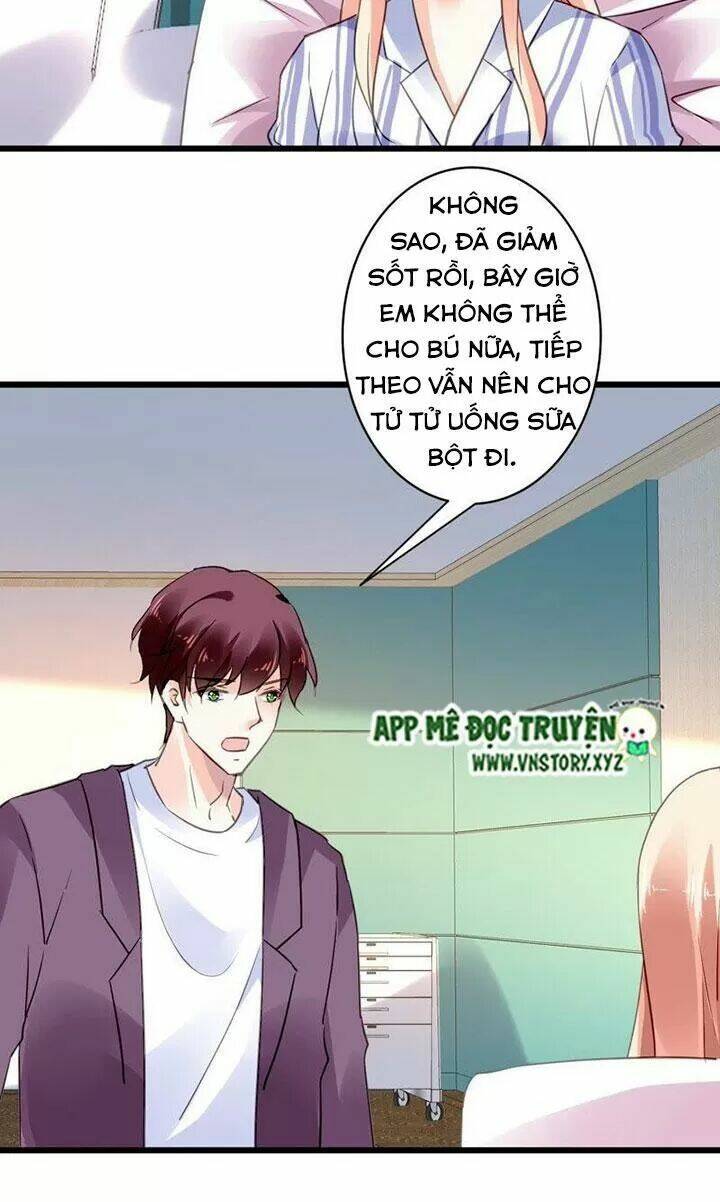 mưu ái thành nghiện chapter 135 6