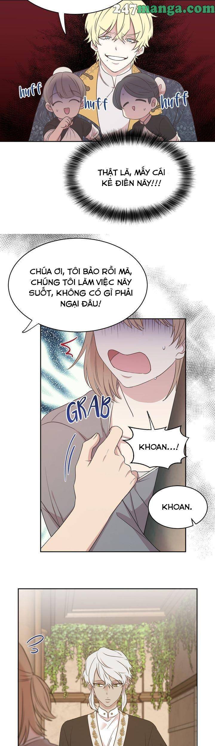 tôi sẽ đi đến cùng với hoàng đế chapter 96 6