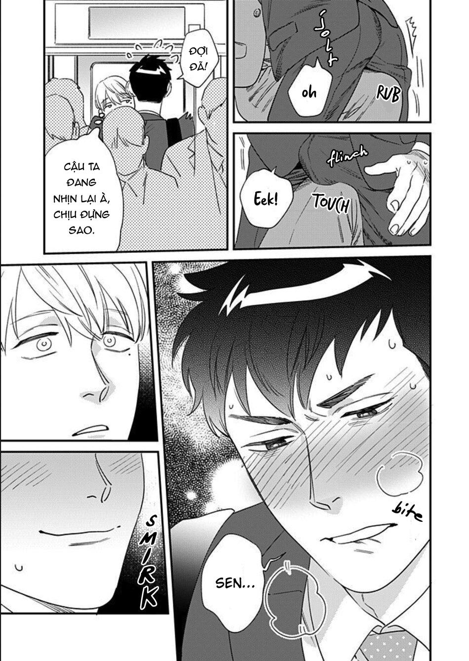 đu boylove cùng gaga team chapter 138 7