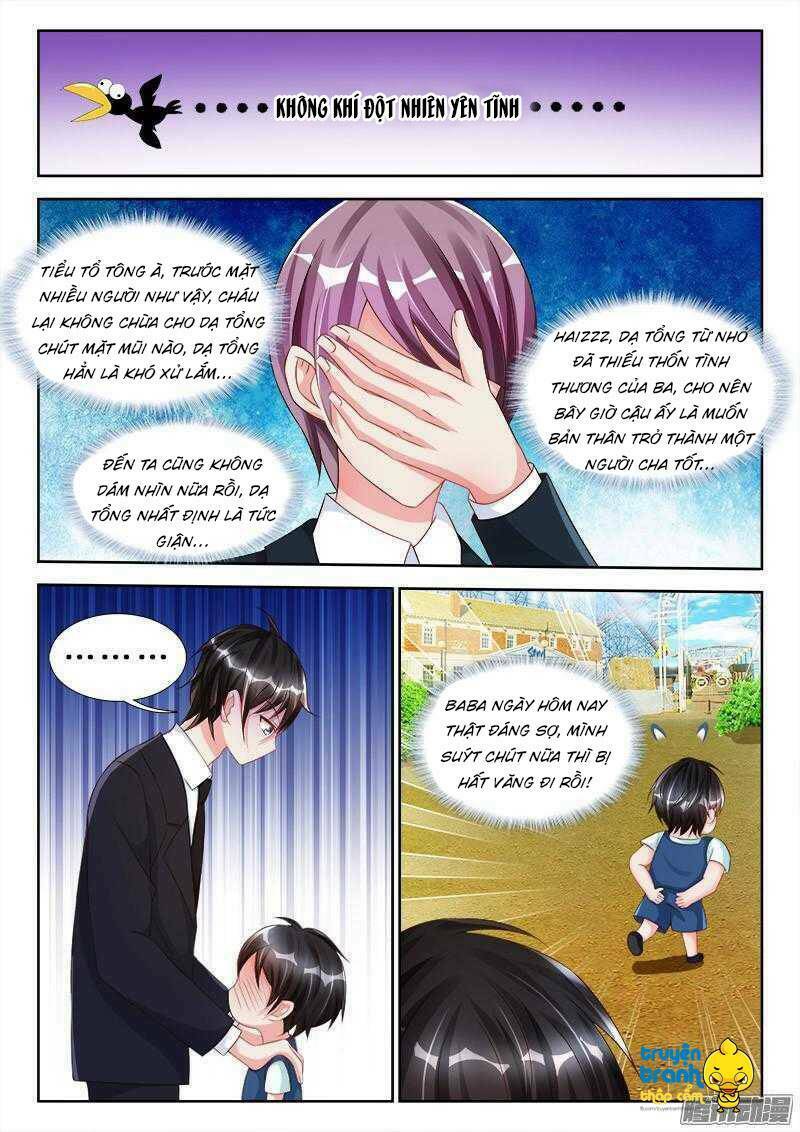 đế hào lão công thật ngông cuồng chapter 79 4