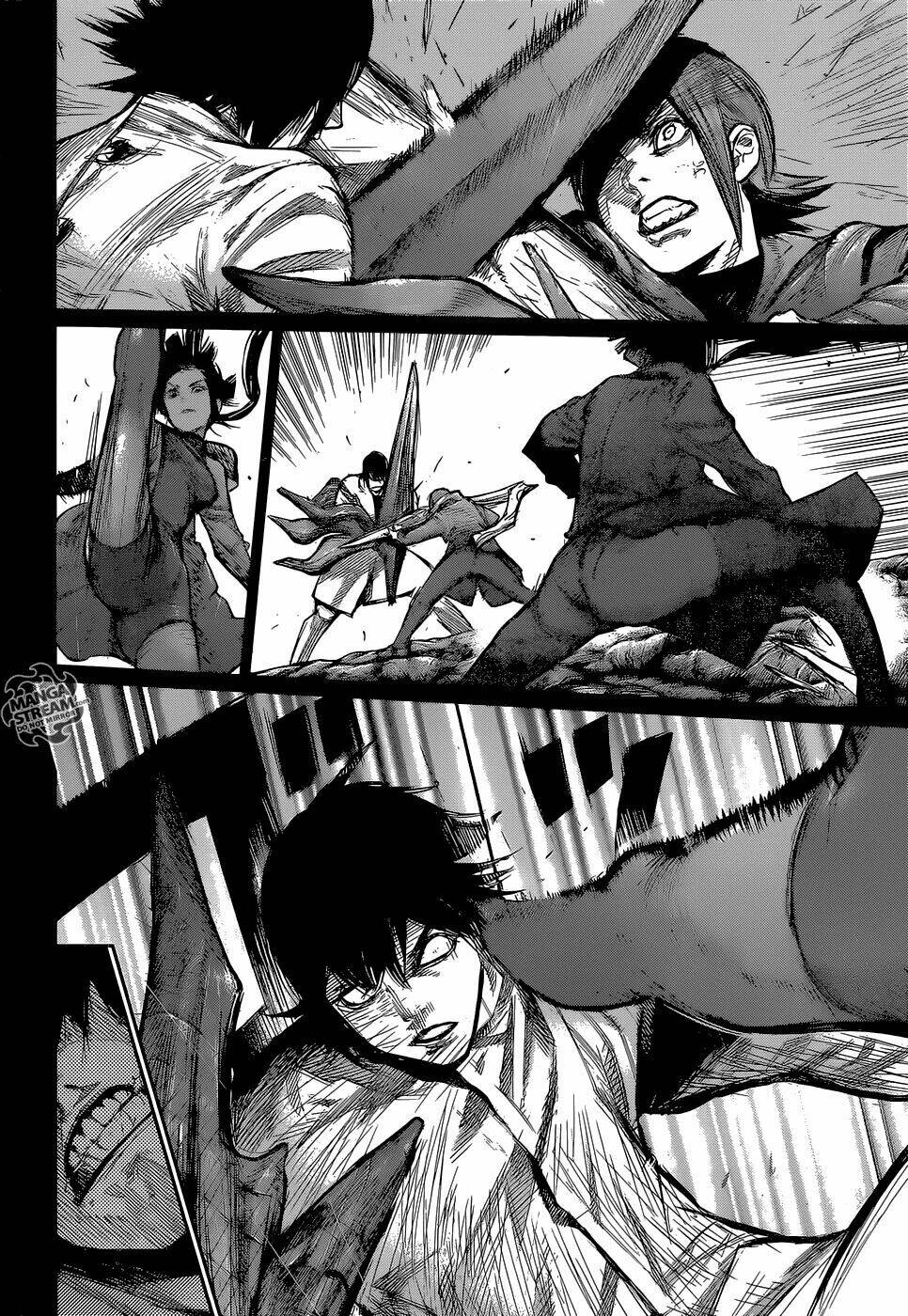 ngạ quỷ vùng tokyo 2 chapter 154 10