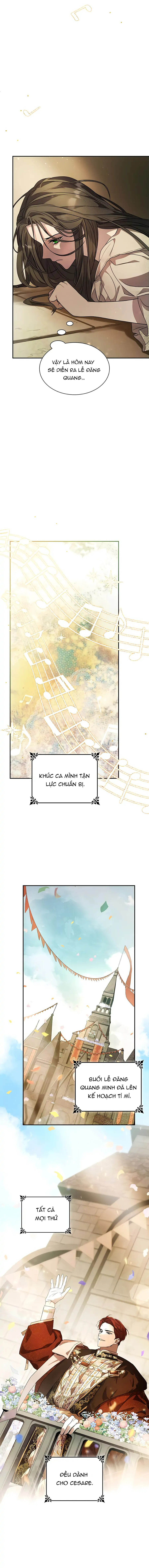 chị gái à, kiếp này tôi sẽ trở thành nữ hoàng chapter 2.1 7