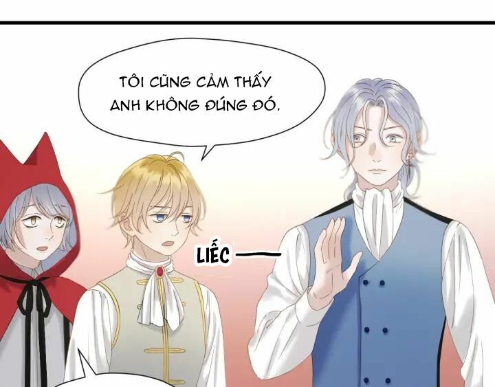 lượm được một tiểu hồ ly phần 3 chapter 70 27