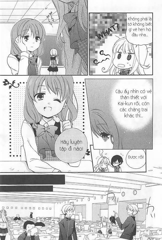 hajiotsu chapter 4 9