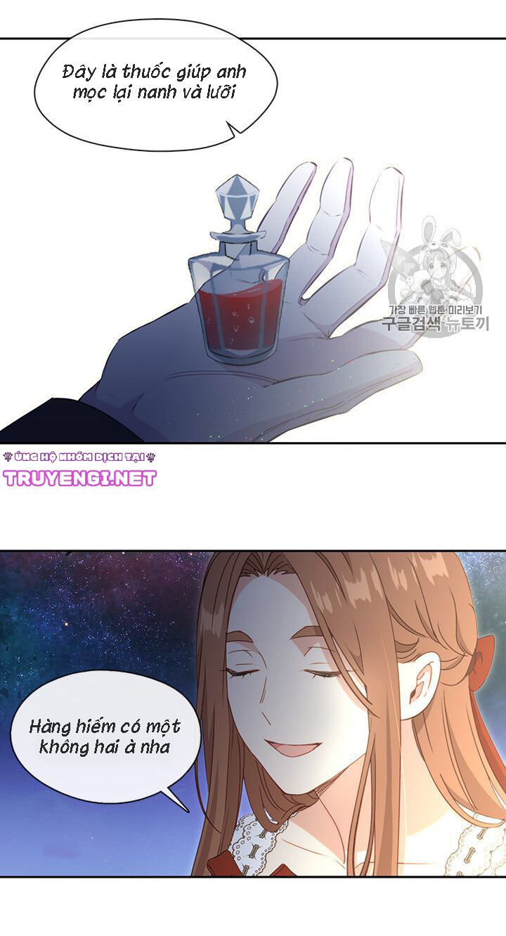 cẩn thận nữ phụ phản diện đấy! chapter 36 12