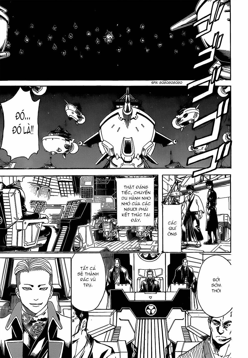gintama - linh hồn bạc chapter 557 13