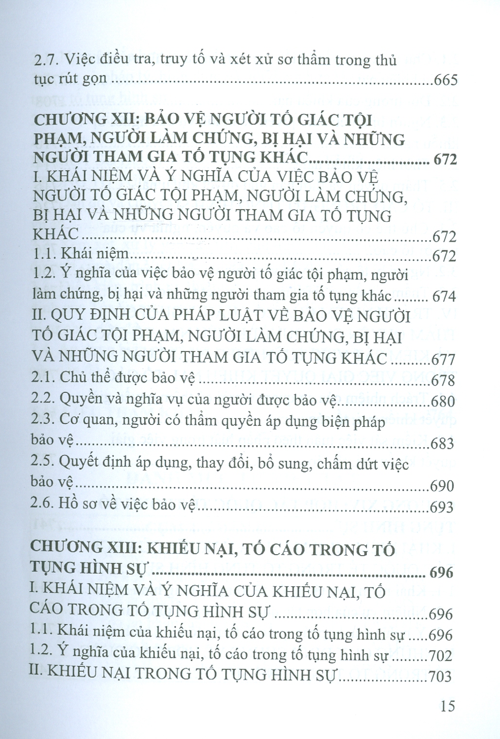 Giáo Trình LUẬT TỐ TỤNG HÌNH SỰ VIỆT NAM