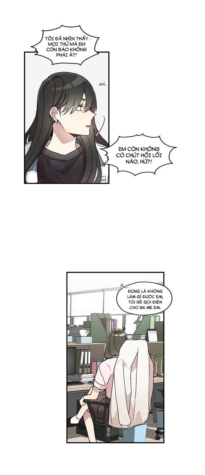 thanh xuân lầm lỡ chapter 13 26