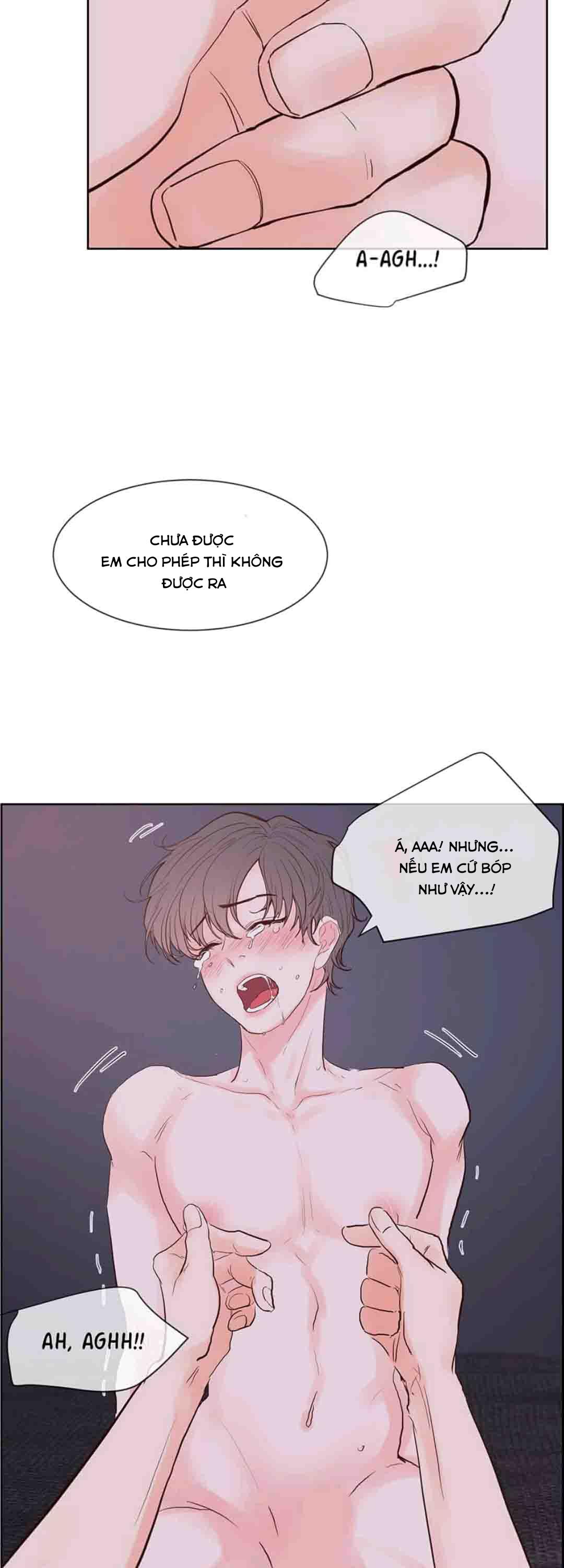 [har] đụng là nóng mà chạm là chạy chapter 40 5