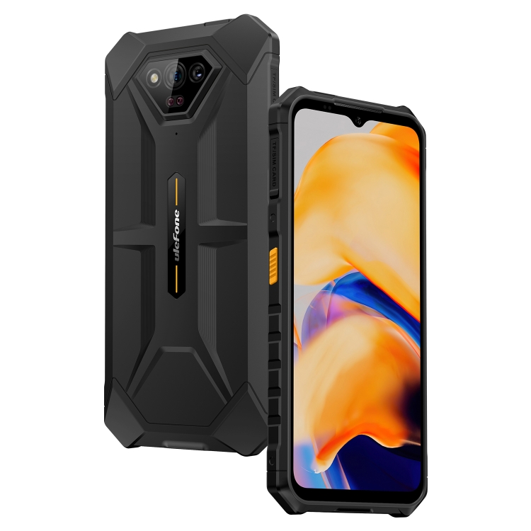 Điện thoại chắc chắn Ulefone Armor X13, (Ram 12GB(6Gb+6Gb),Rom 64GB,chống nước,chống va đập IP68/IP69K, Android 13,CPU MediaTek Helio G36 Octa Core,Màn hình 6,52 inch, Mạng: 4G, NFC,OTG)-hàng chính hãng