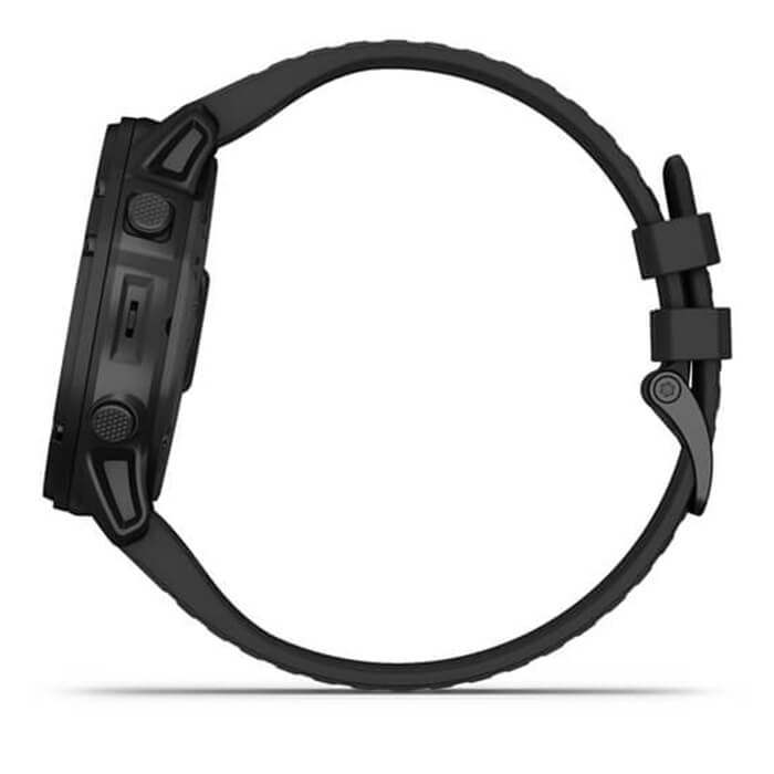 Đồng hồ thông minh Garmin Tactix Delta, Solar - Hàng chính hãng