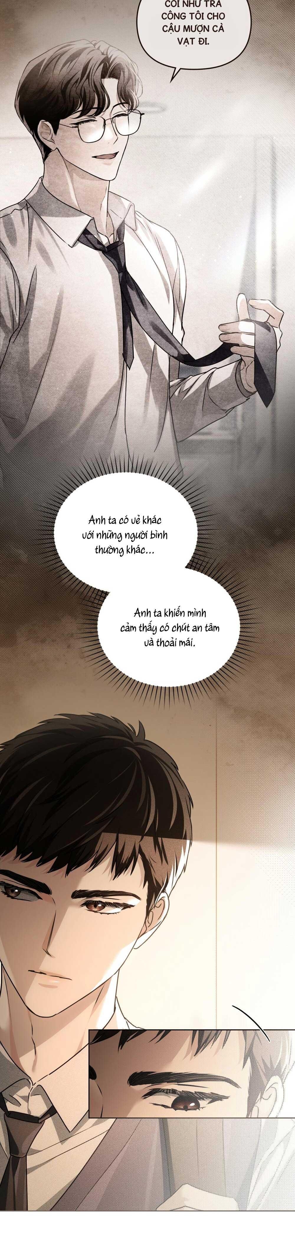 (cbunu) lửa hồn chapter 16 29