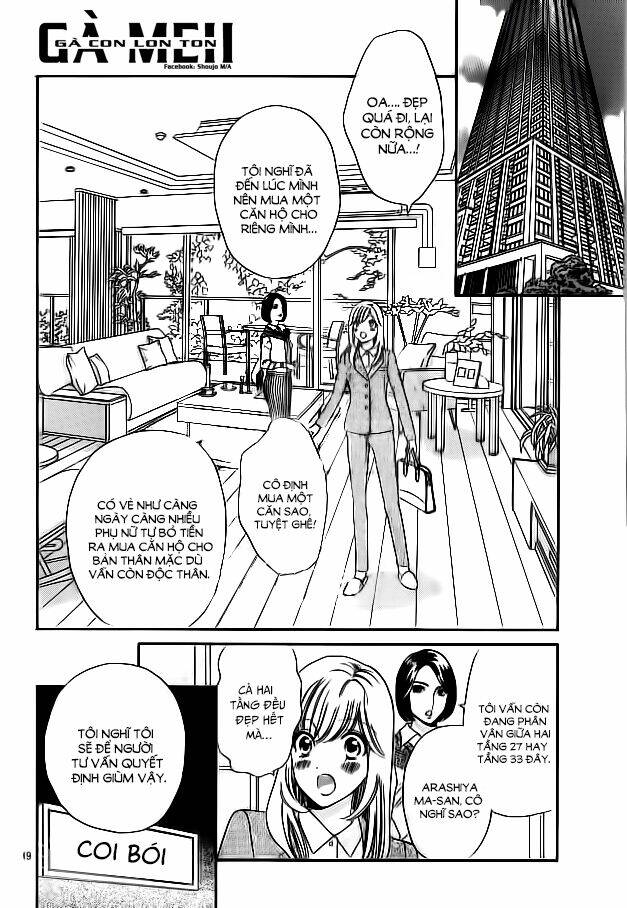 himitsu no juliet chapter 5 22