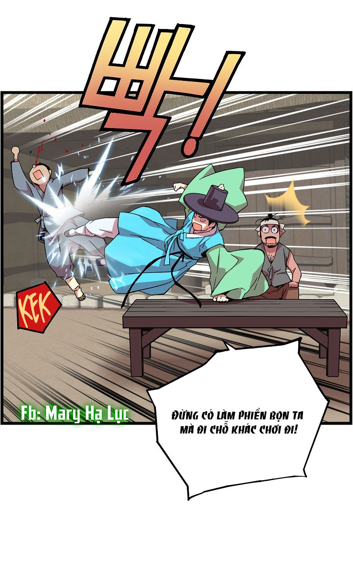 tôi sẽ sống như một hoàng tử chapter 22 18