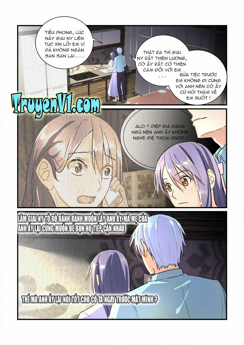 bắt cóc hoàng đế về hiện đại chapter 117 7