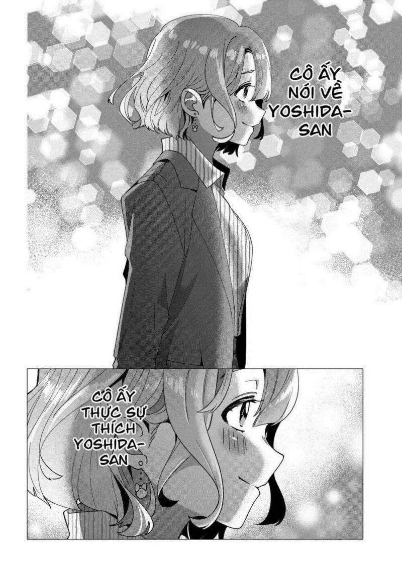 hige wo soru. soshite joshikosei wo hirou. chapter 8 17