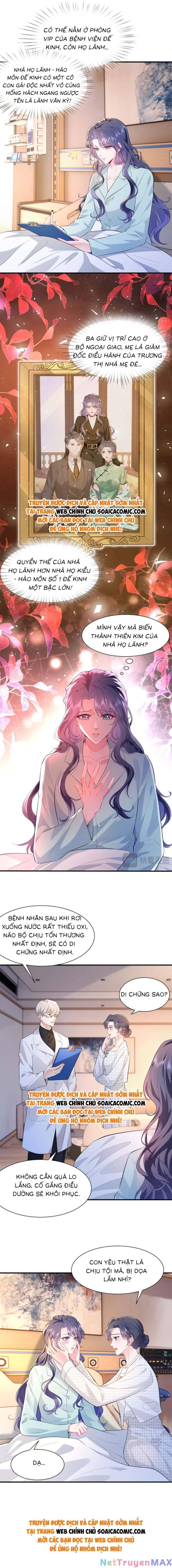 đại boss thần bí lại chiều hư vợ chapter 2 7