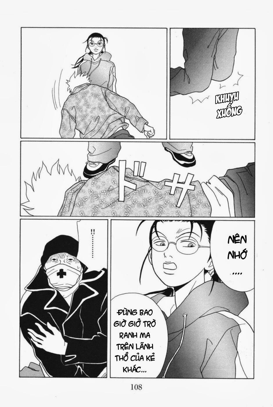 gokusen chapter 87 8