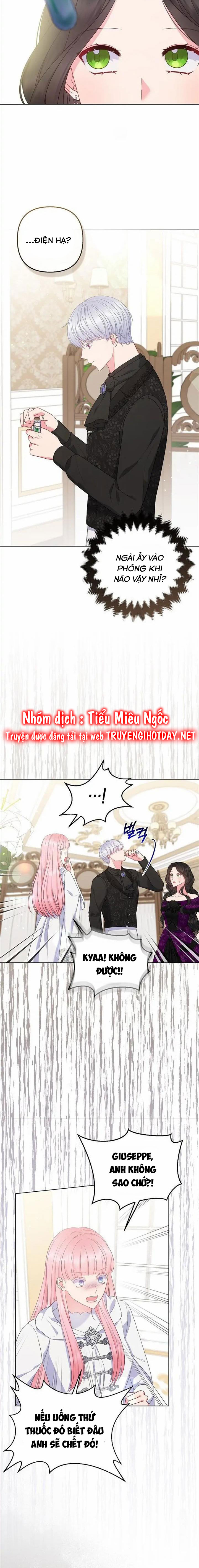 hương vị ngọt ngào muộn màn chapter 31 2