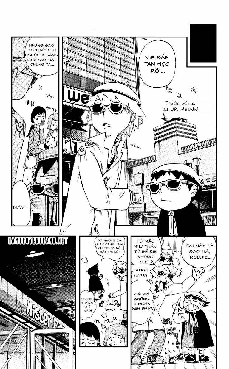 cục điều tra siêu nhiên chapter 1.1 15