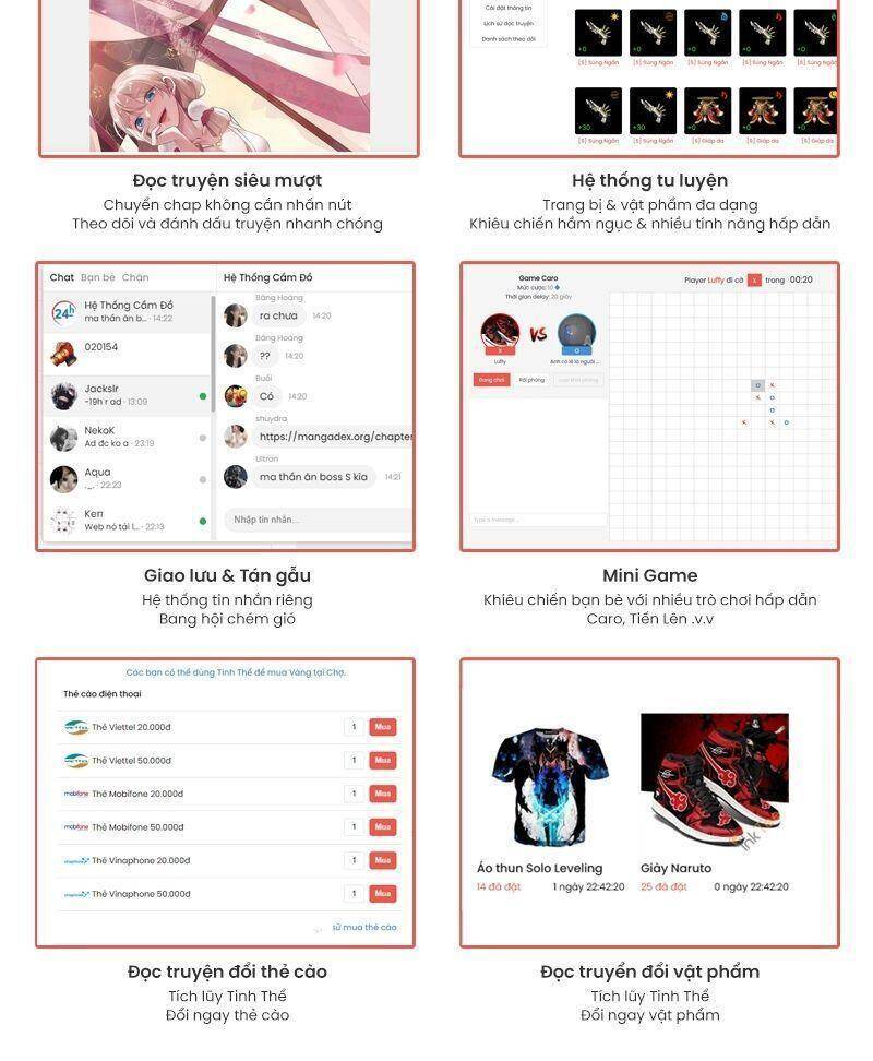 võ đạo chiến thần chapter 16 31